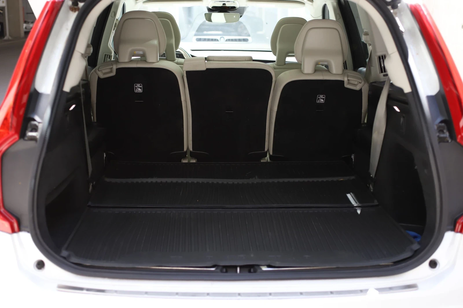 Volvo Xc90 T6 INSCRIPTION, снимка 8 - Автомобили и джипове - 55240855