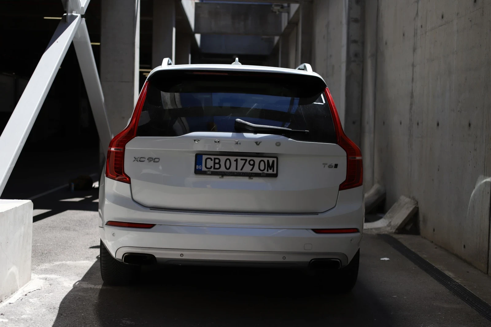 Volvo Xc90 T6 INSCRIPTION, снимка 6 - Автомобили и джипове - 55240855