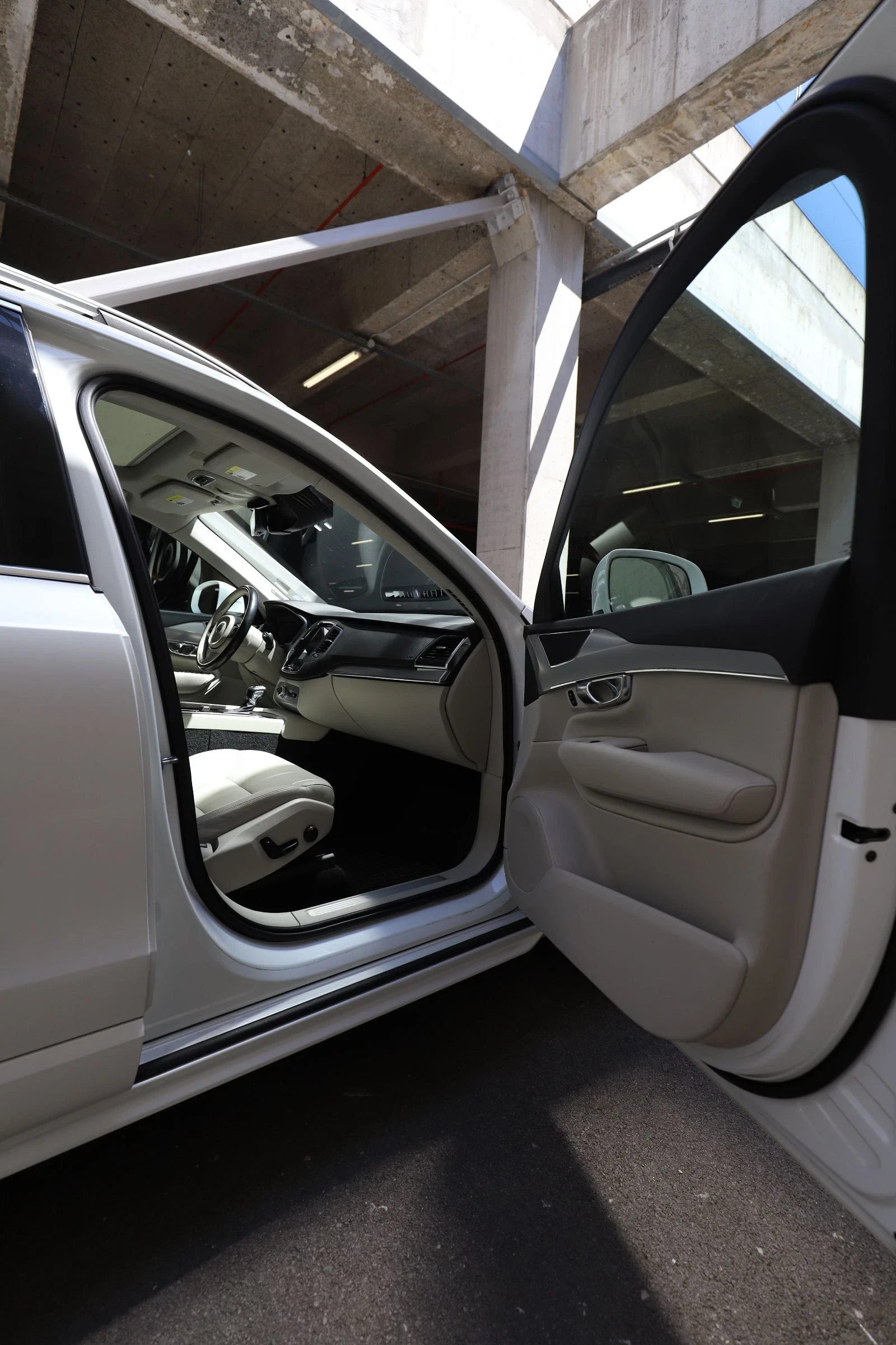 Volvo Xc90 T6 INSCRIPTION, снимка 11 - Автомобили и джипове - 55240855