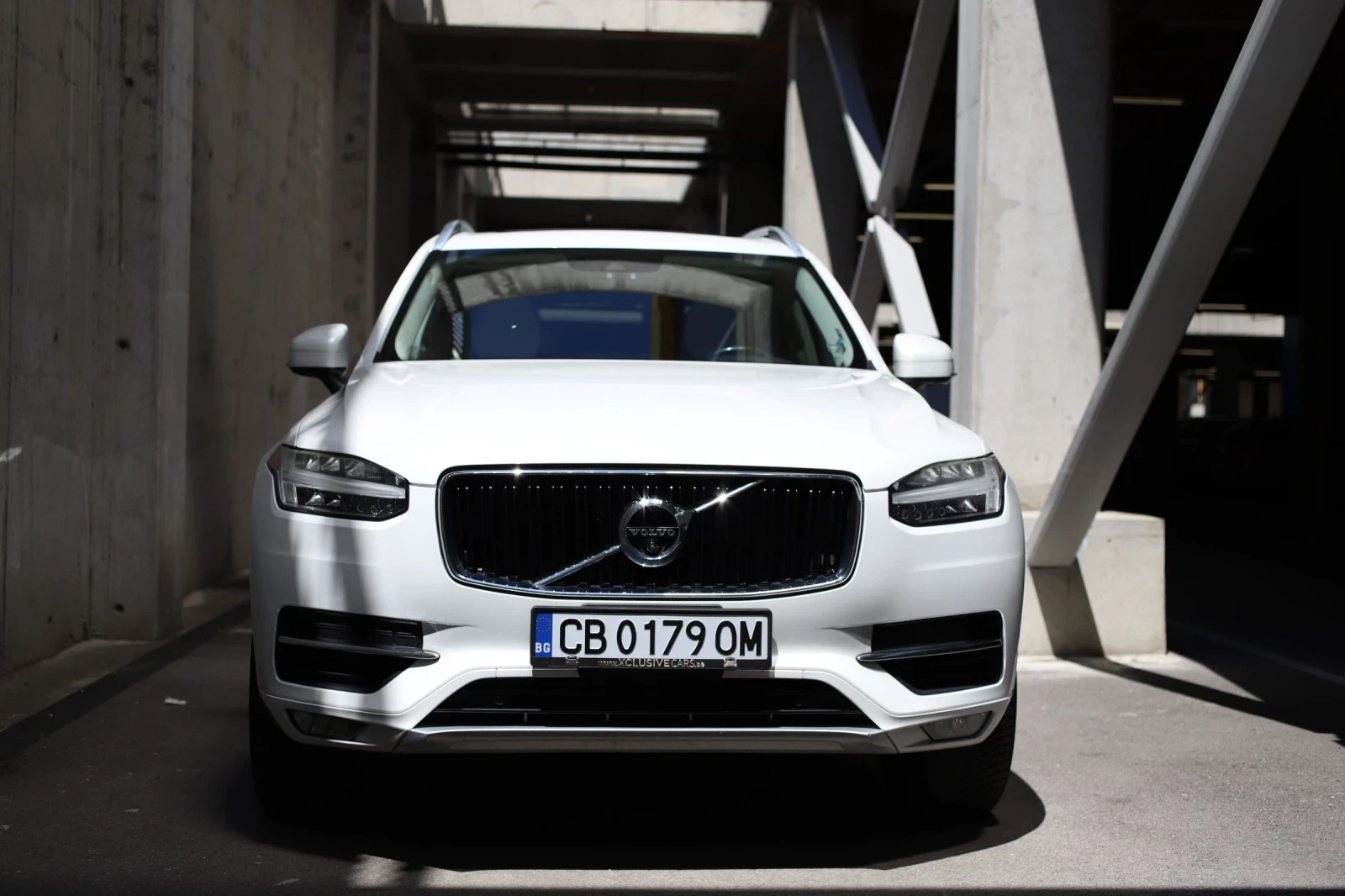 Volvo Xc90 T6 INSCRIPTION, снимка 2 - Автомобили и джипове - 55240855