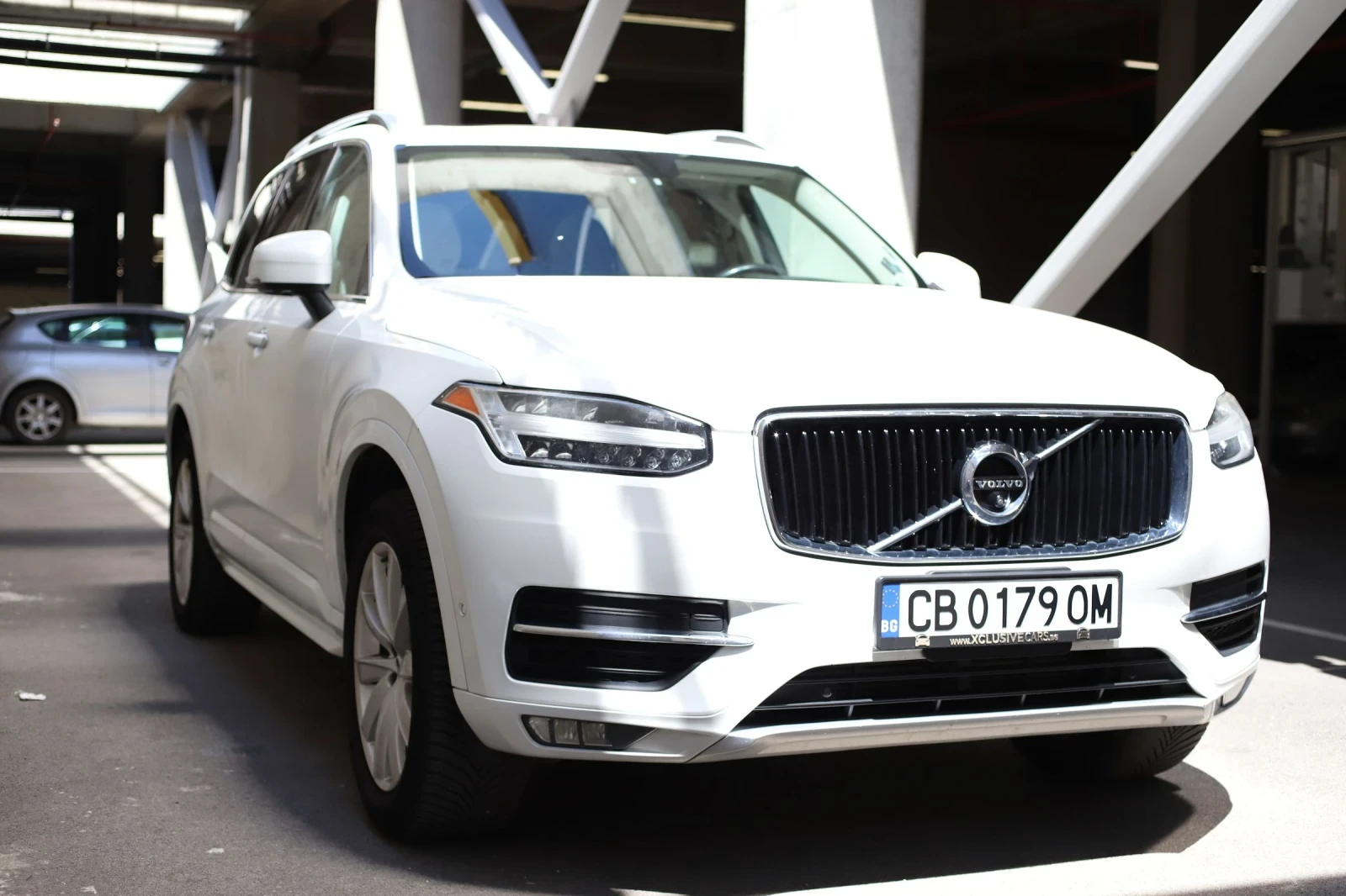 Volvo Xc90 T6 INSCRIPTION, снимка 4 - Автомобили и джипове - 55240855