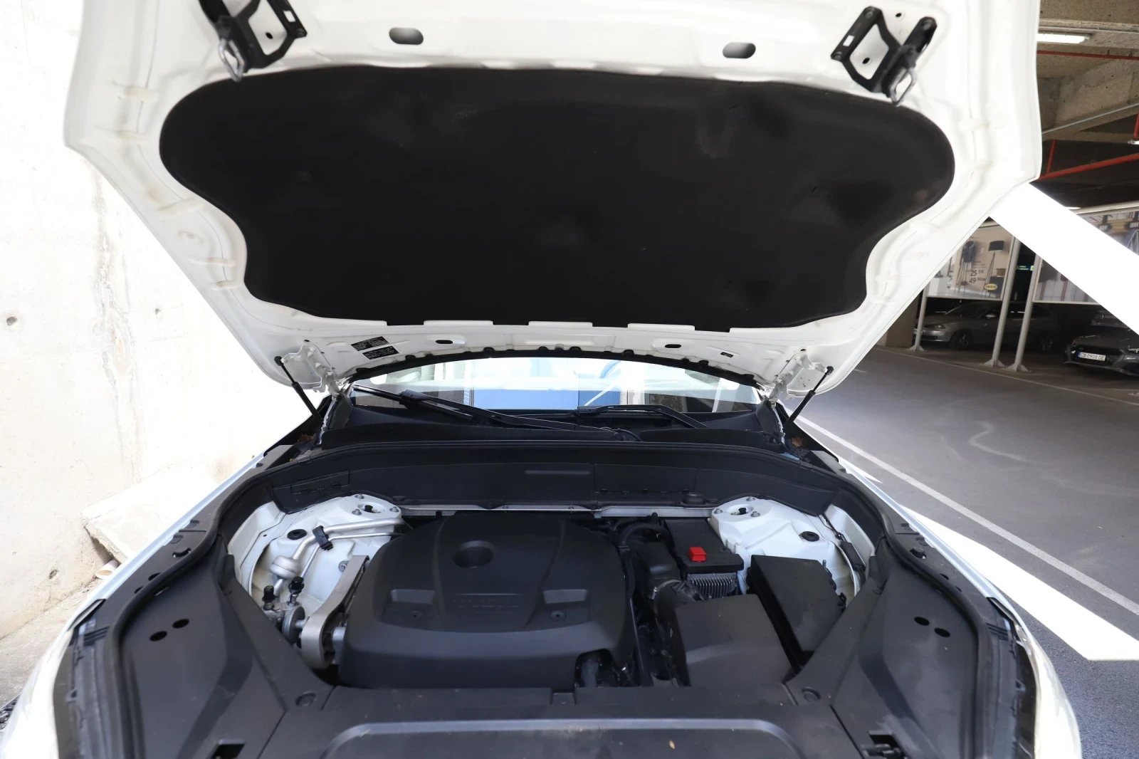 Volvo Xc90 T6 INSCRIPTION, снимка 9 - Автомобили и джипове - 55240855