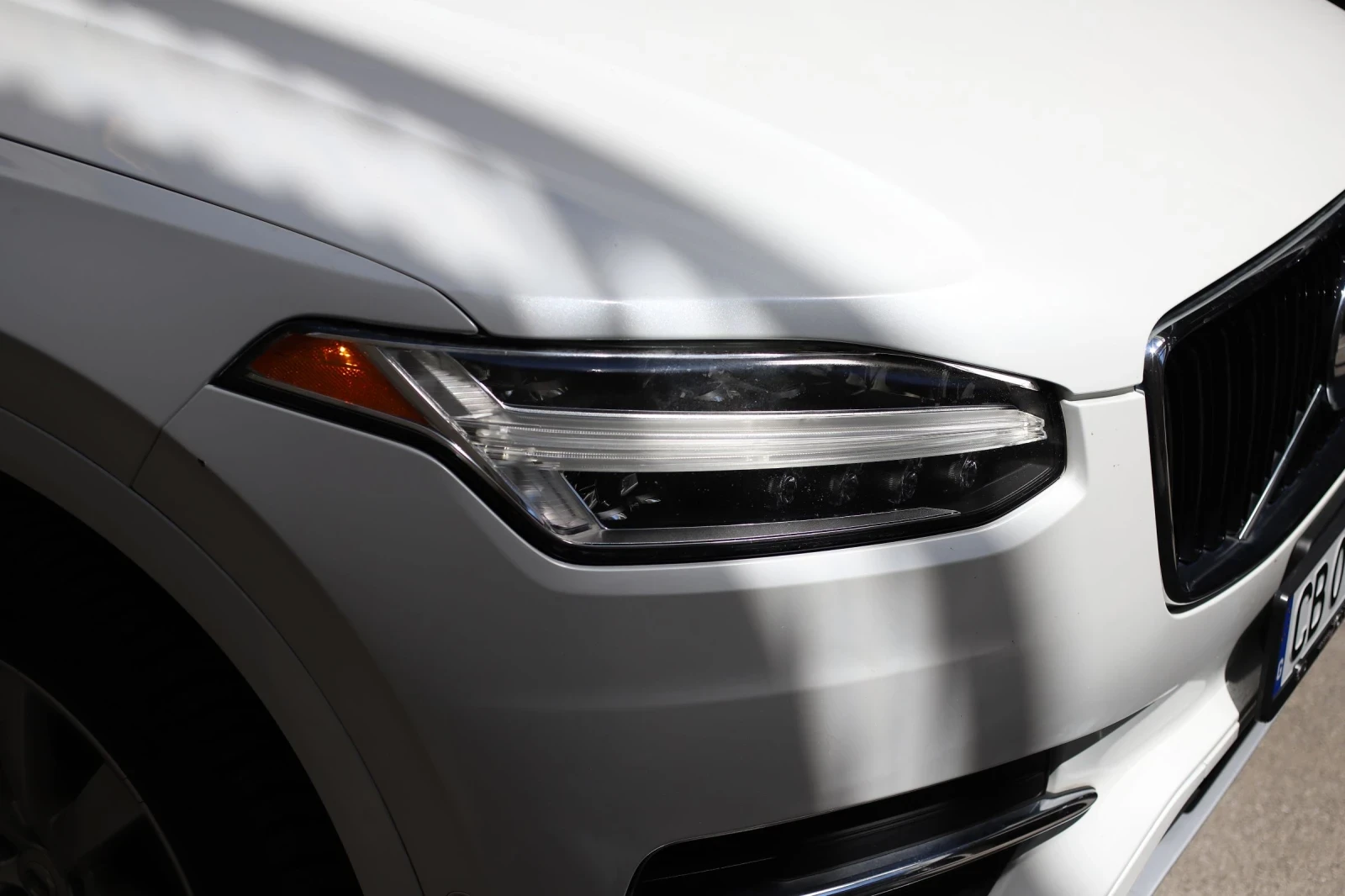 Volvo Xc90 T6 INSCRIPTION, снимка 7 - Автомобили и джипове - 55240855