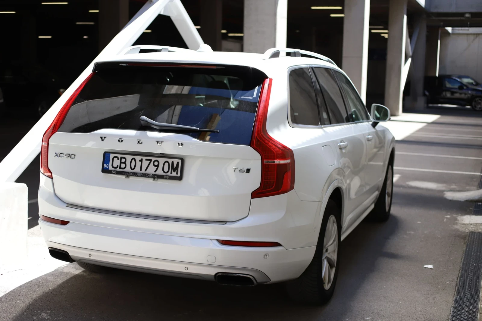 Volvo Xc90 T6 INSCRIPTION, снимка 5 - Автомобили и джипове - 55240855