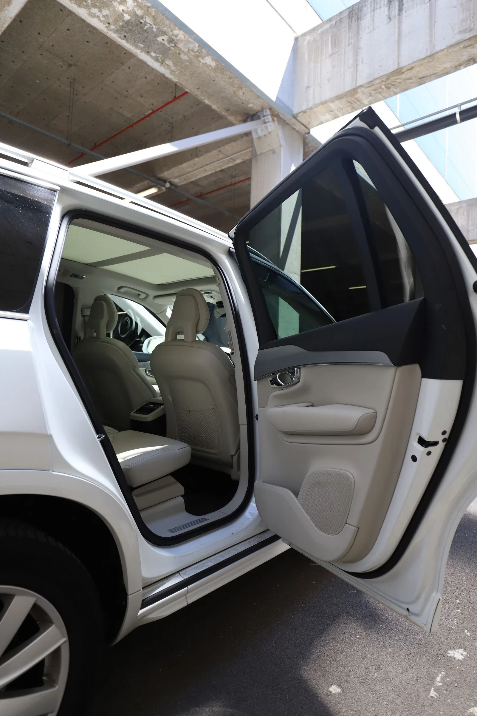 Volvo Xc90 T6 INSCRIPTION, снимка 12 - Автомобили и джипове - 55240855