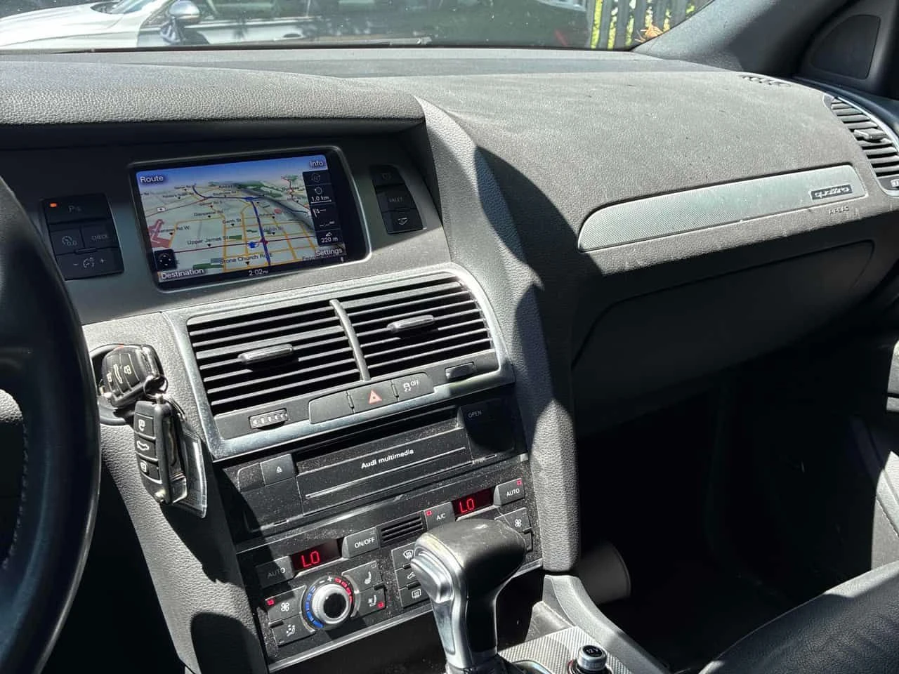 Audi Q7 VORSPRUNG EDITION* 360 KAMЕРА* ОБДУХВАНЕ* ПАНОРАМА, снимка 10 - Автомобили и джипове - 55255086