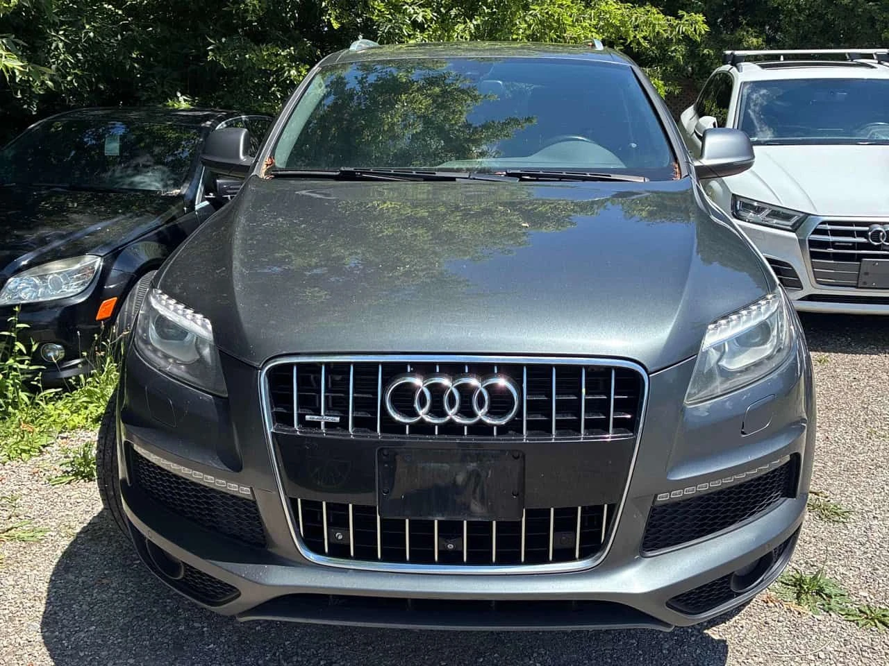 Audi Q7 VORSPRUNG EDITION* 360 KAMЕРА* ОБДУХВАНЕ* ПАНОРАМА, снимка 2 - Автомобили и джипове - 55255086