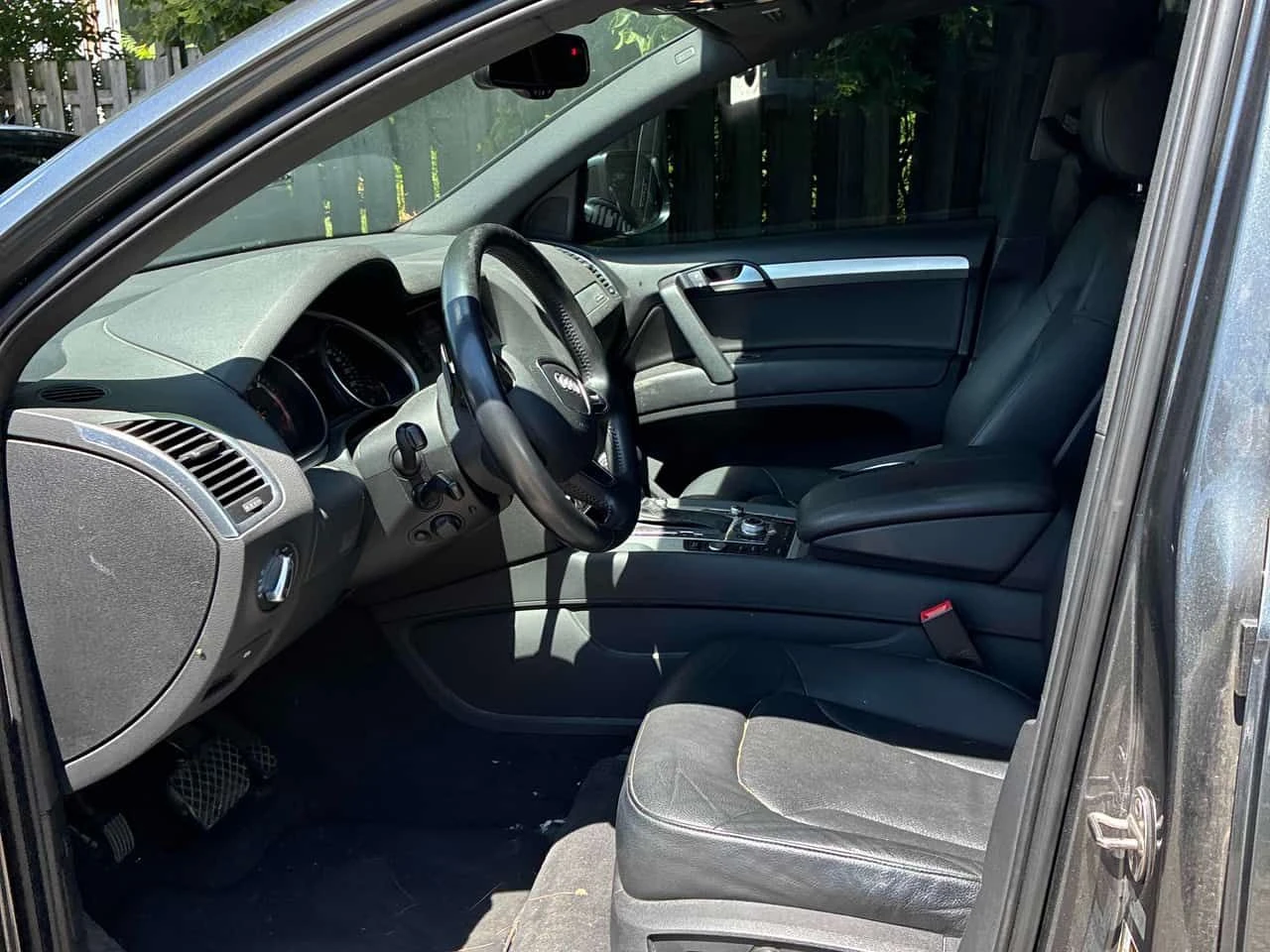 Audi Q7 VORSPRUNG EDITION* 360 KAMЕРА* ОБДУХВАНЕ* ПАНОРАМА, снимка 7 - Автомобили и джипове - 55255086