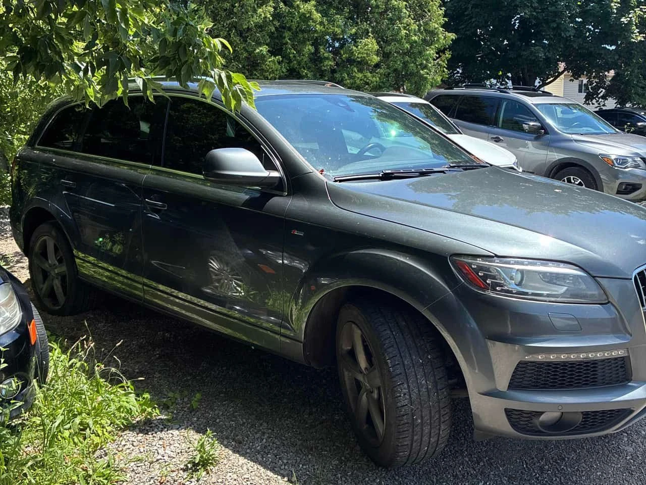 Audi Q7 VORSPRUNG EDITION* 360 KAMЕРА* ОБДУХВАНЕ* ПАНОРАМА, снимка 4 - Автомобили и джипове - 55255086