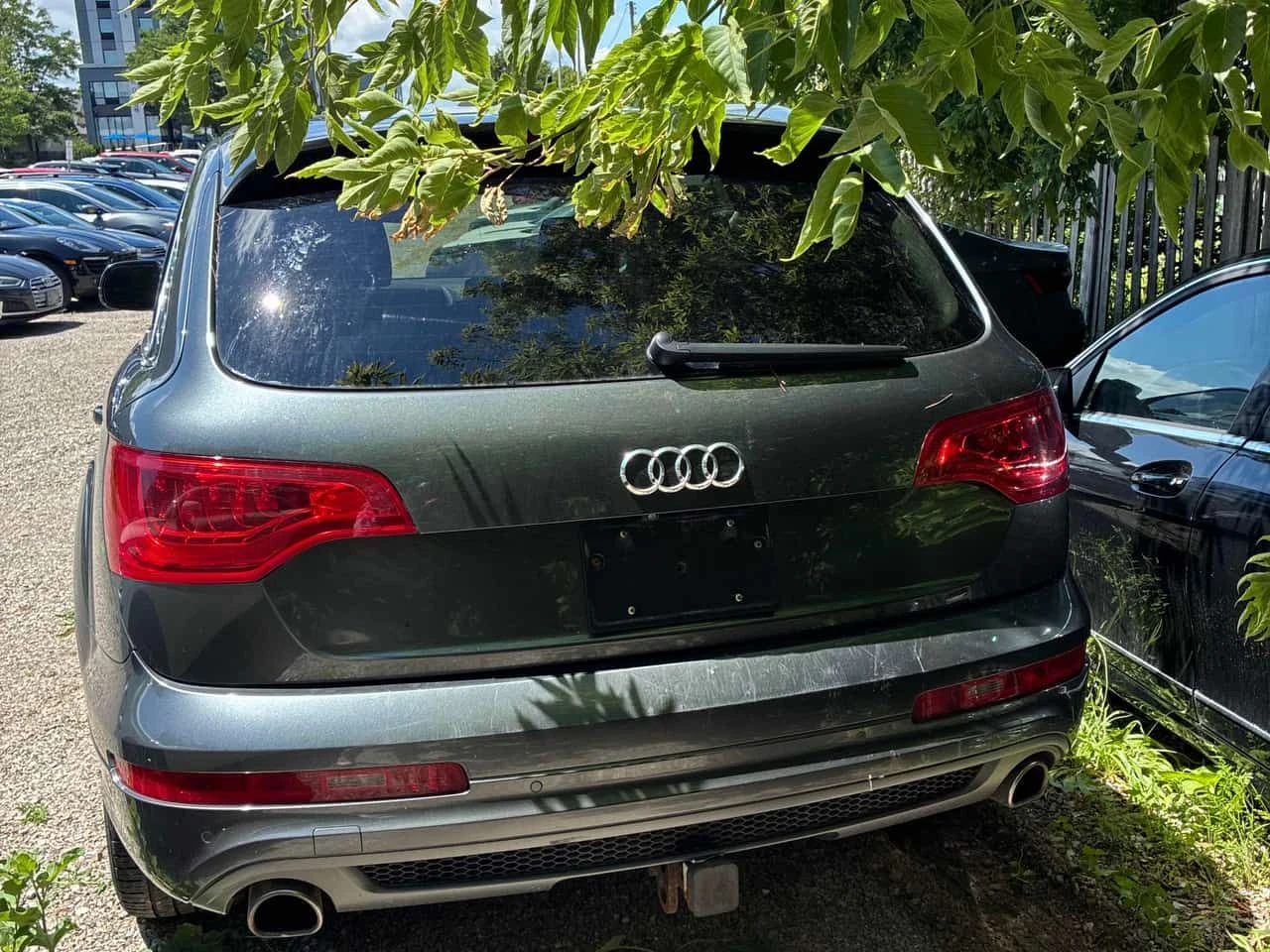 Audi Q7 VORSPRUNG EDITION* 360 KAMЕРА* ОБДУХВАНЕ* ПАНОРАМА, снимка 5 - Автомобили и джипове - 55255086