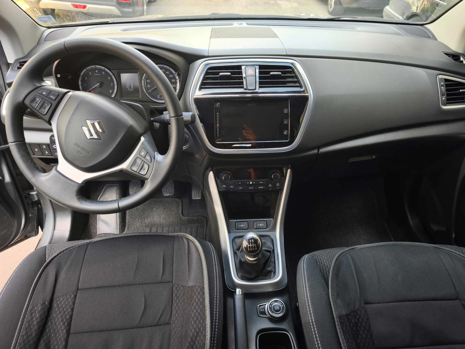 Suzuki SX4 S-Cross GL+ , снимка 7 - Автомобили и джипове - 55303685