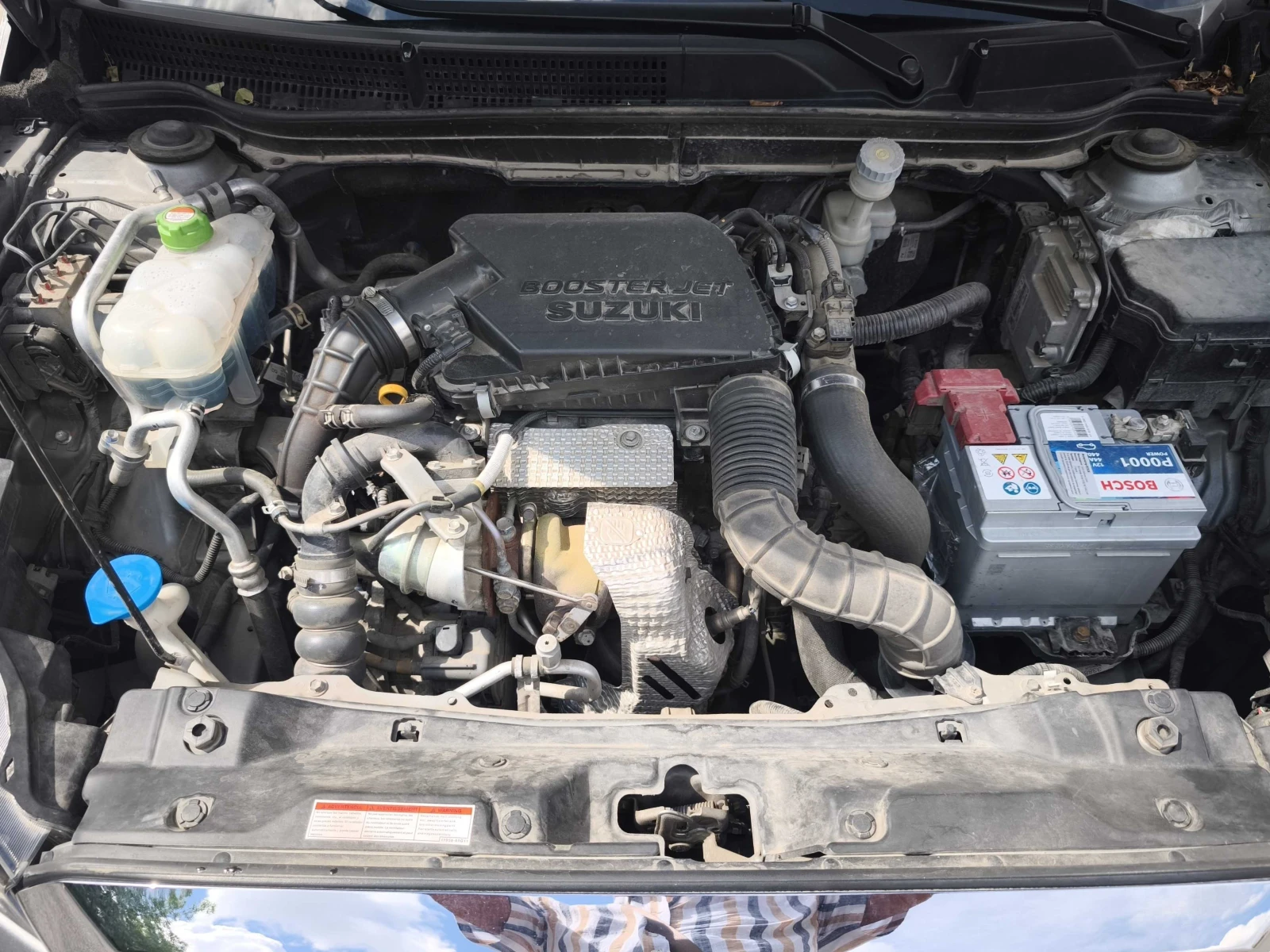 Suzuki SX4 S-Cross GL+ , снимка 5 - Автомобили и джипове - 55303685