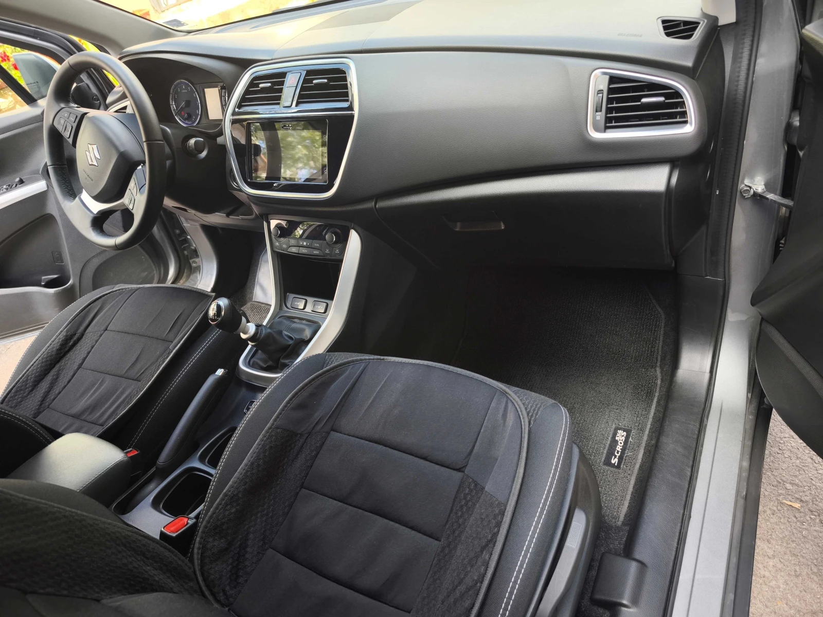 Suzuki SX4 S-Cross GL+ , снимка 8 - Автомобили и джипове - 55303685