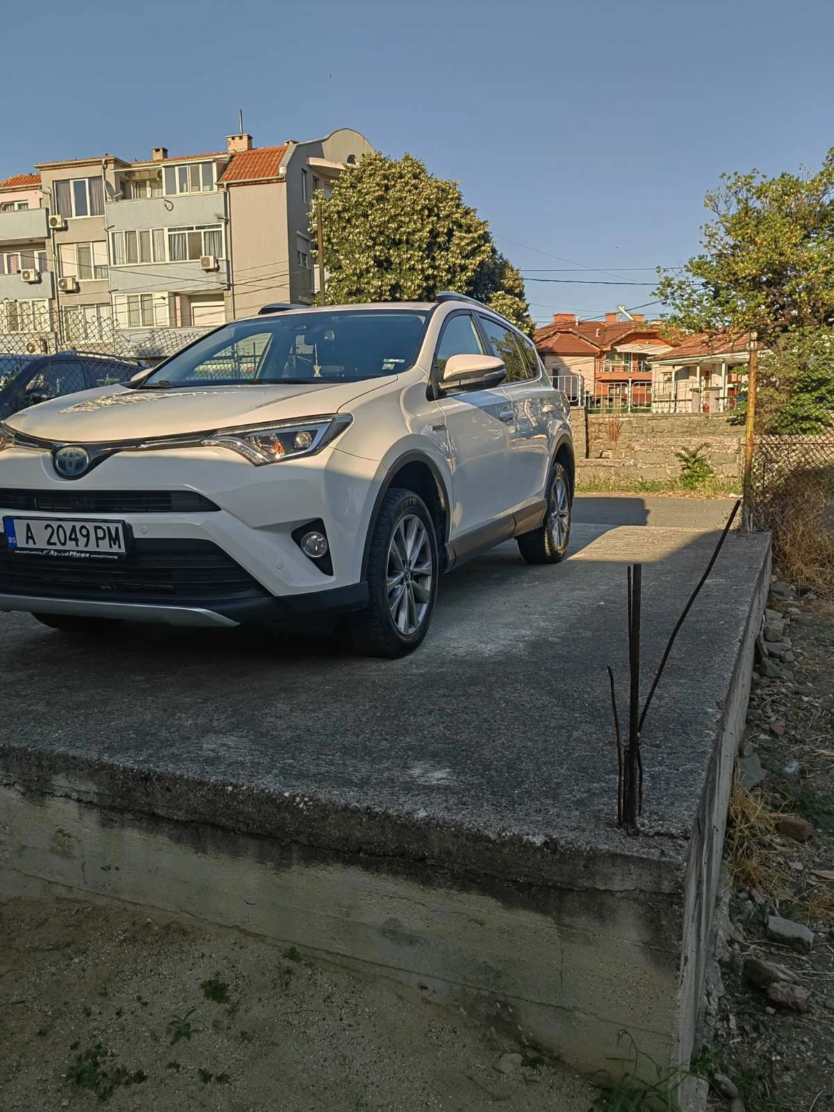 Toyota Rav4 AWD