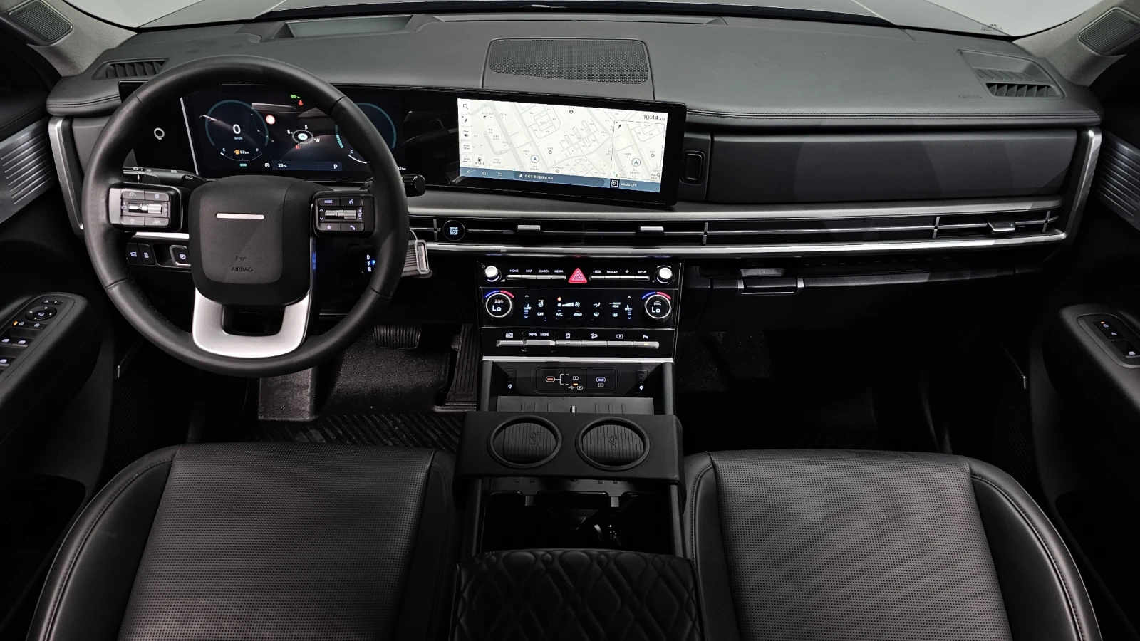 Hyundai Santa fe 2.5T Prestige* BLIND SPOT* 360* HUD* КРАЙНА ЦЕНА, снимка 7 - Автомобили и джипове - 55594456