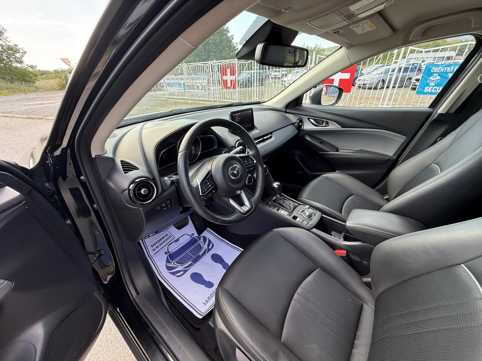 Mazda CX-3 4х4 FACELIFT REVOLUTION ШВЕЙЦАРИЯ, снимка 6 - Автомобили и джипове - 55633154