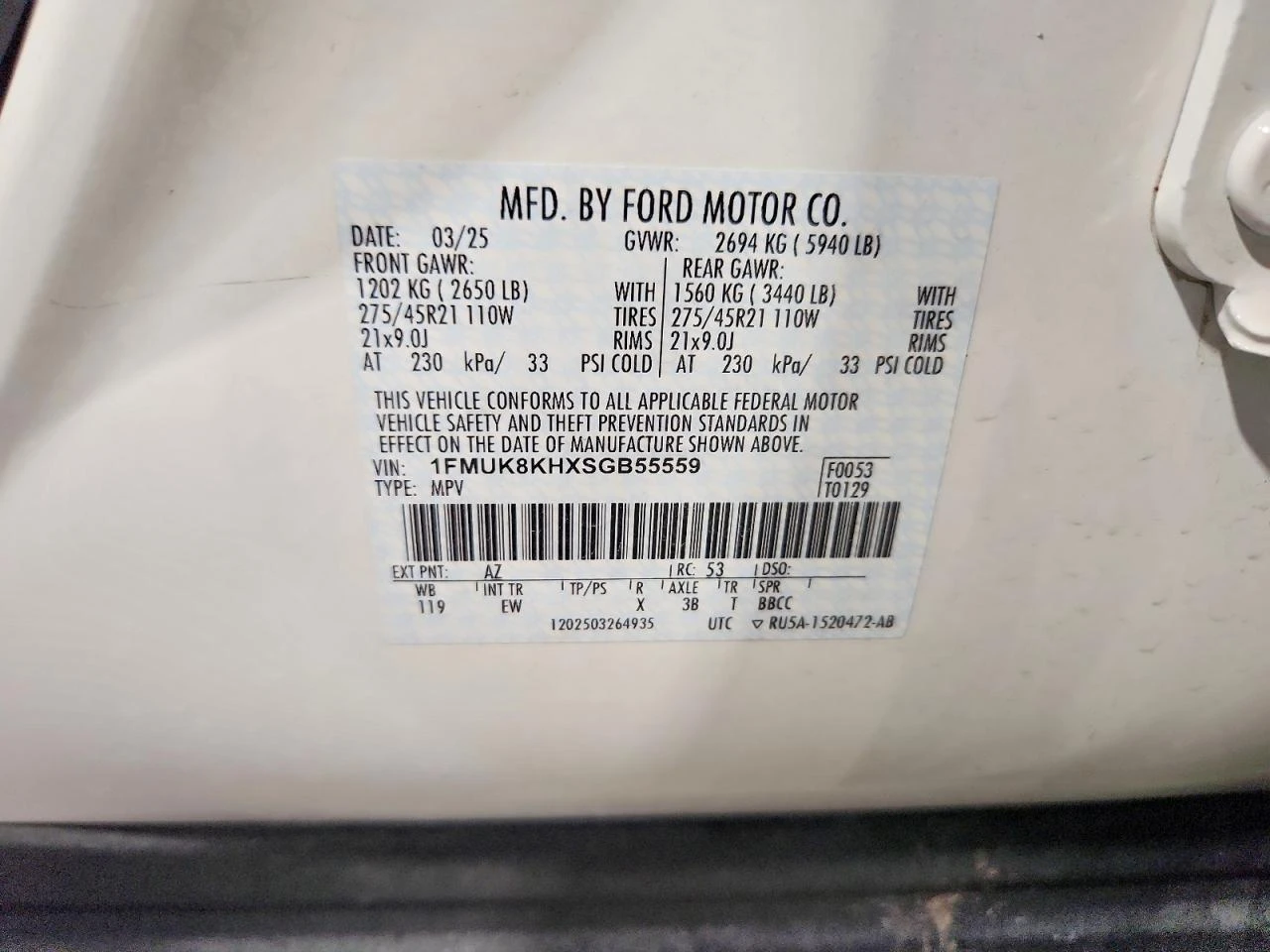 Ford Explorer 2.3l St-Line | Mobile.bg � ����������� 13