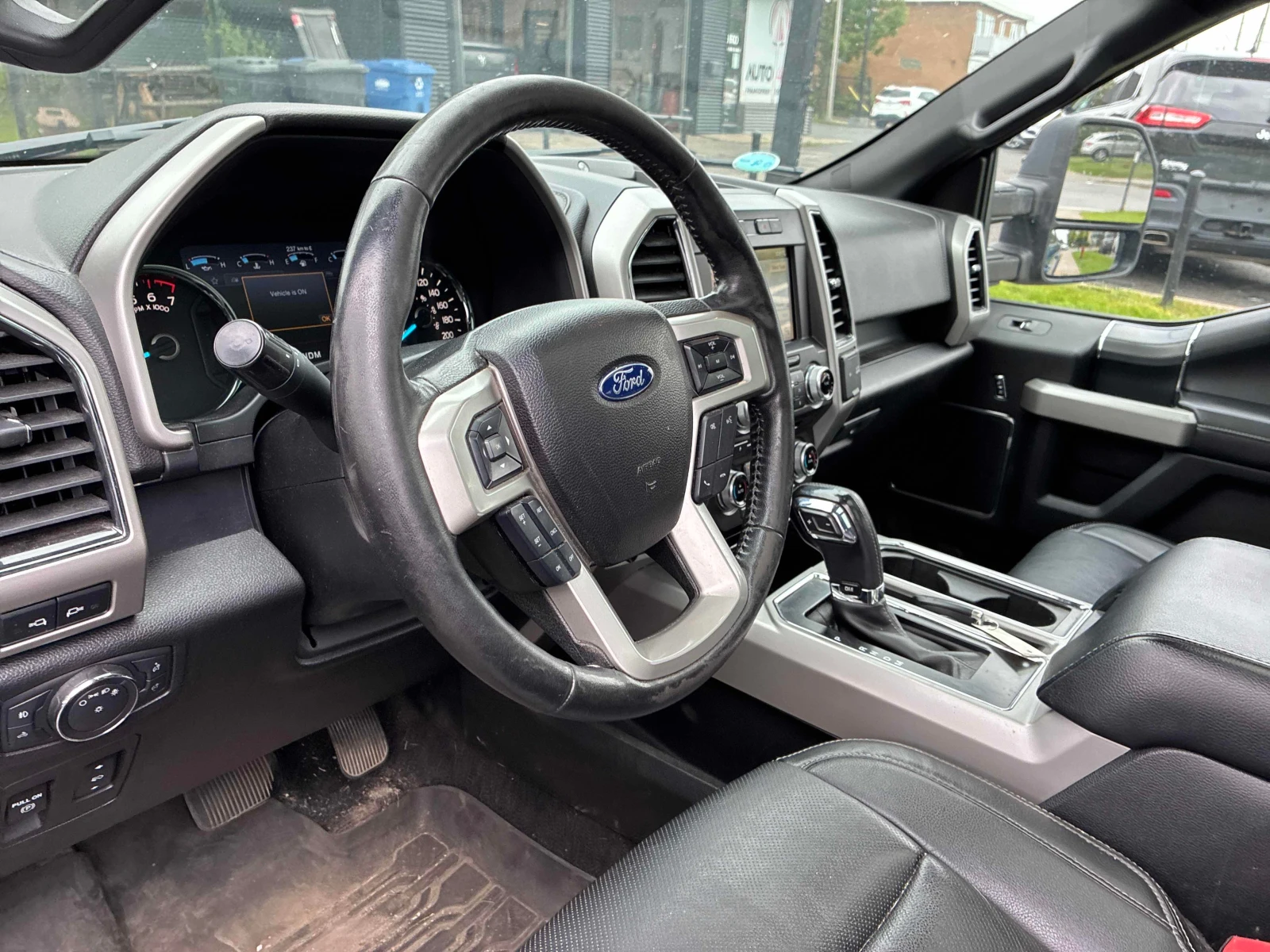 Ford F150 * 4WD SuperCrew Box * CARFAX * БЕЗ ПЪРВОНАЧАЛНА ВН, снимка 5 - Автомобили и джипове - 56116013