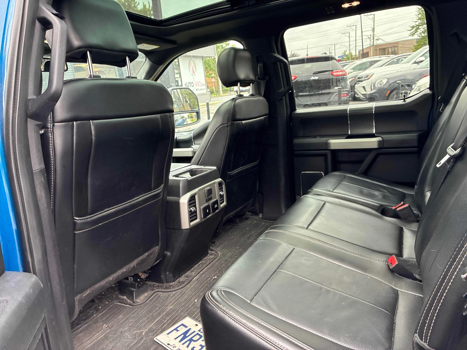 Ford F150 * 4WD SuperCrew Box * CARFAX * БЕЗ ПЪРВОНАЧАЛНА ВН, снимка 13 - Автомобили и джипове - 56116013