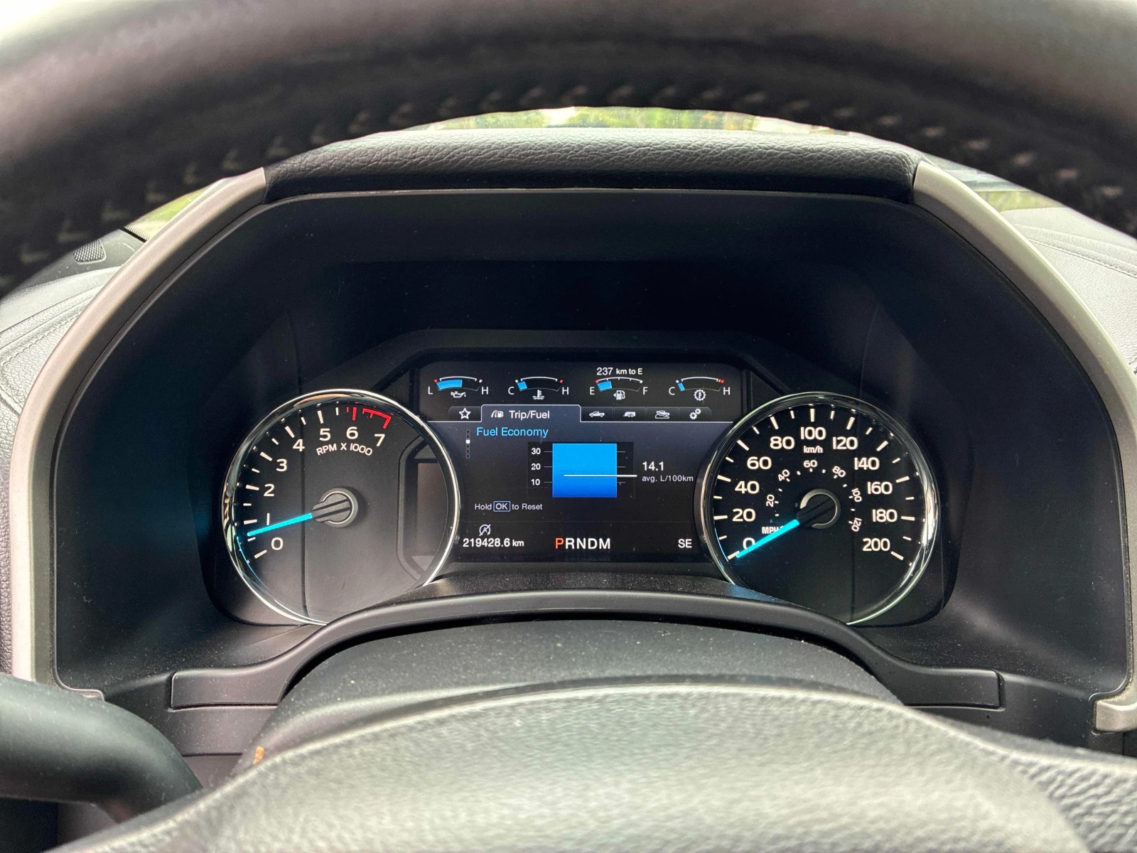 Ford F150 * 4WD SuperCrew Box * CARFAX * БЕЗ ПЪРВОНАЧАЛНА ВН, снимка 8 - Автомобили и джипове - 56116013