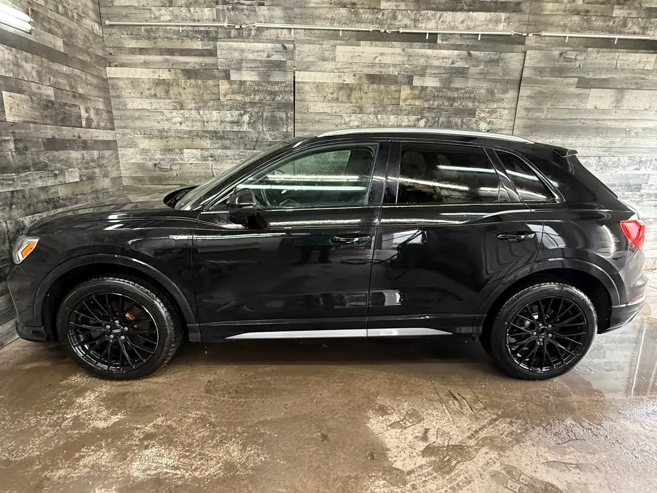 Audi Q3 Progressiv 45 TFSI quattro S-LINE * * APPROUV? ? | Mobile.bg � ����������� 6