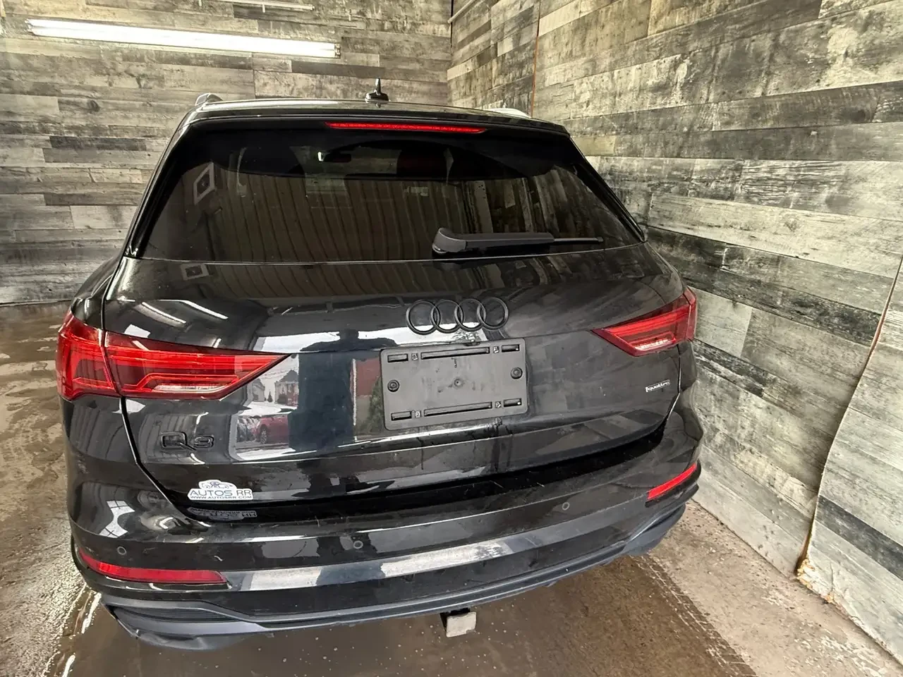 Audi Q3 Progressiv 45 TFSI quattro S-LINE * * APPROUV? ? | Mobile.bg � ����������� 8