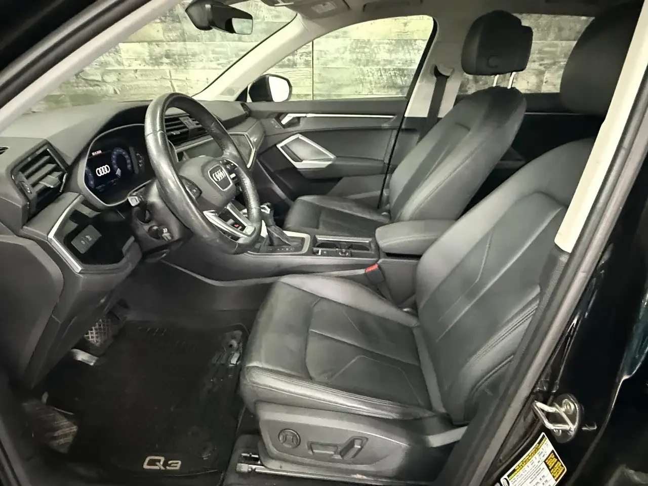 Audi Q3 Progressiv 45 TFSI quattro S-LINE * * APPROUV? ? | Mobile.bg � ����������� 10