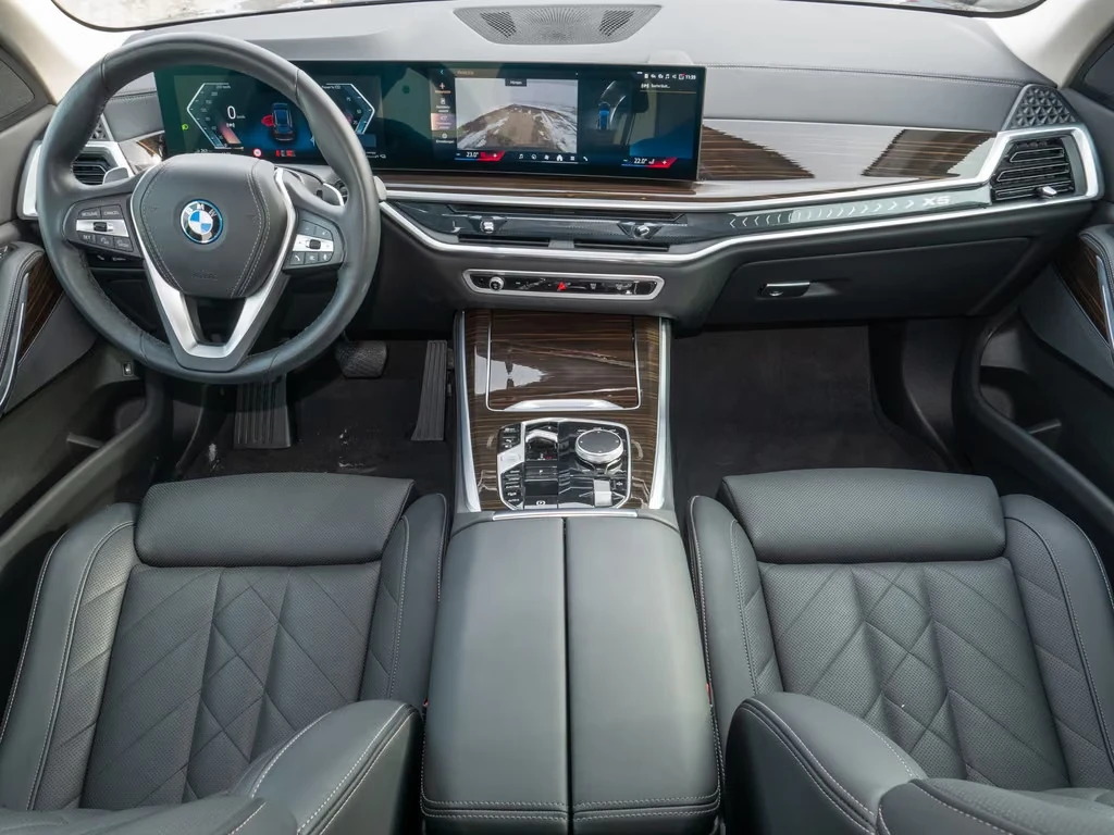 BMW X5 50e/xDrive/NAVI/KEYLESS/MEMORY/ | Mobile.bg � ����������� 6
