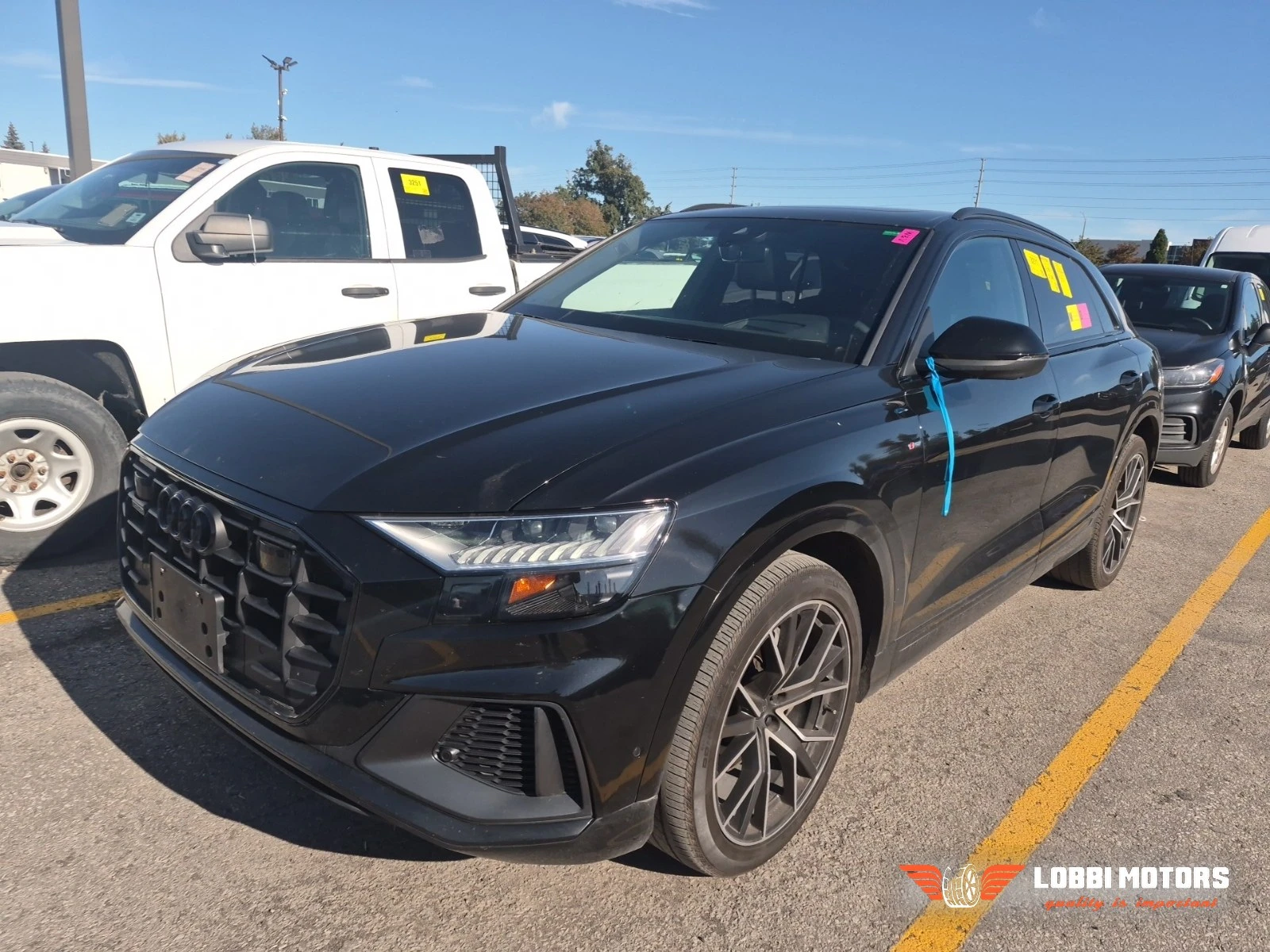 Audi Q8