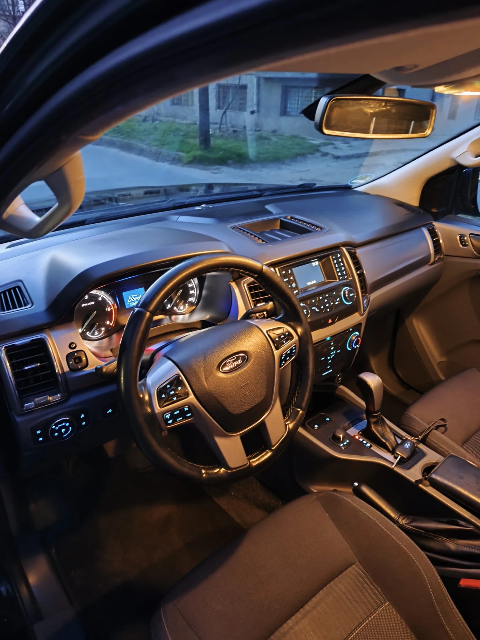 Ford Ranger 2.2, снимка 5 - Автомобили и джипове - 56543026