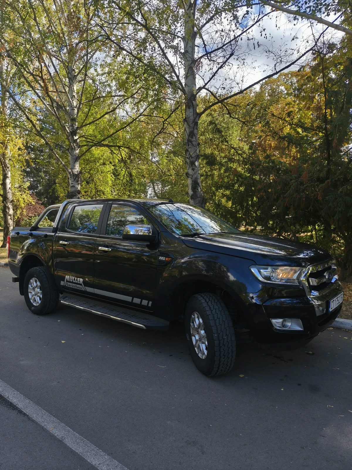 Ford Ranger 2.2, снимка 2 - Автомобили и джипове - 56543026