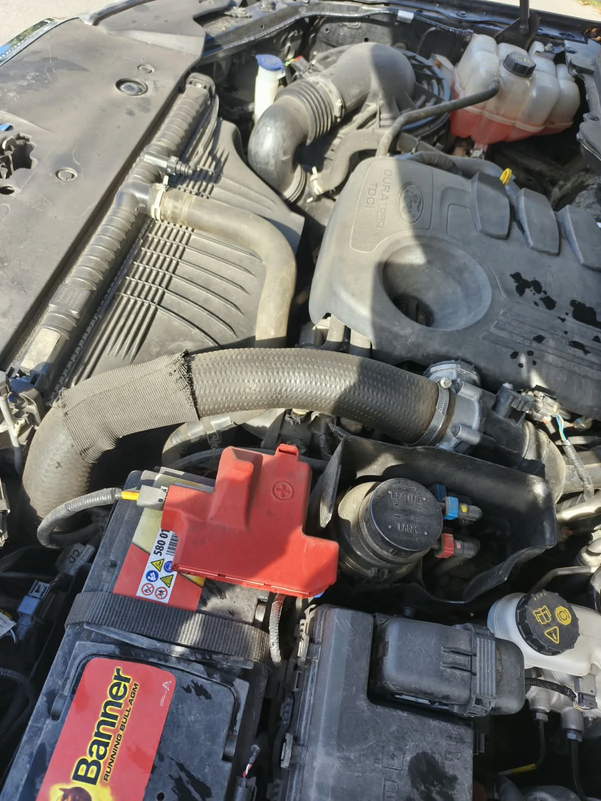 Ford Ranger 2.2, снимка 7 - Автомобили и джипове - 56543026