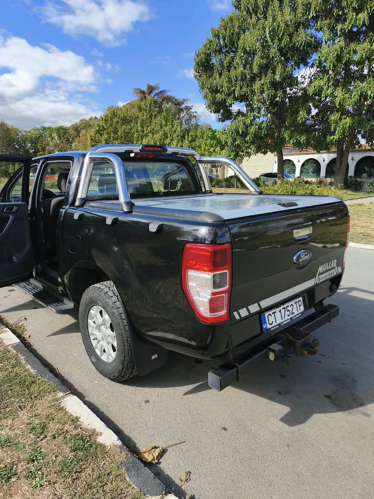 Ford Ranger 2.2, снимка 6 - Автомобили и джипове - 56543026