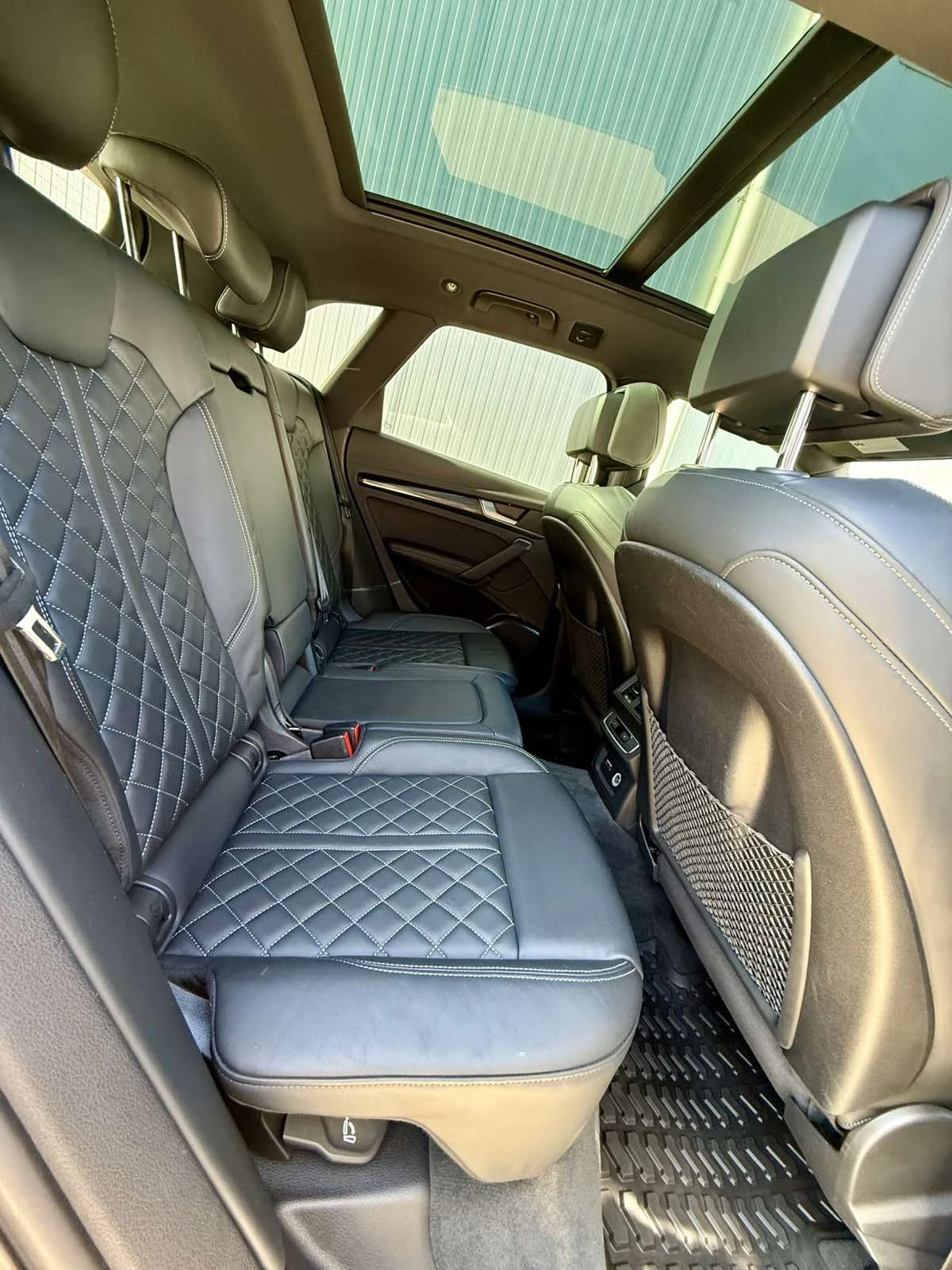 Audi SQ5 30T Black Optic, снимка 11 - Автомобили и джипове - 56566363