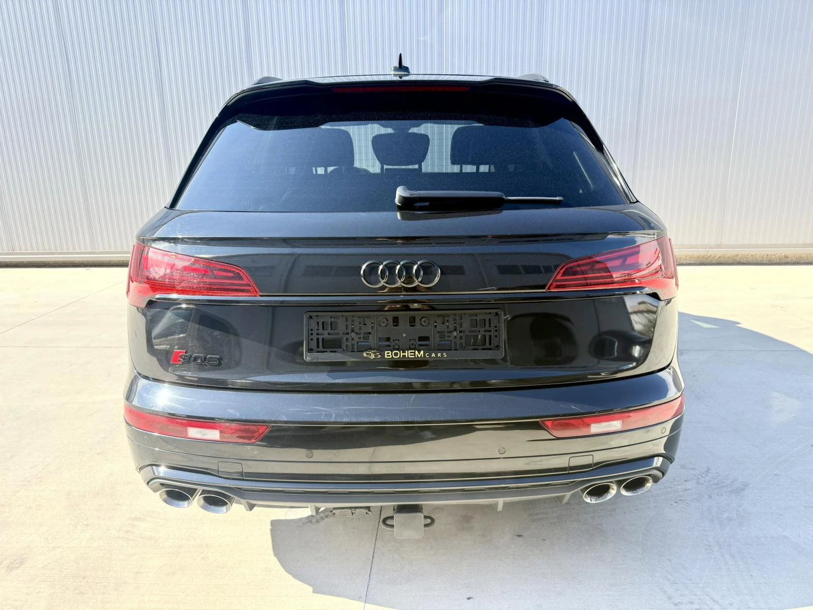 Audi SQ5 30T Black Optic, снимка 4 - Автомобили и джипове - 56566363