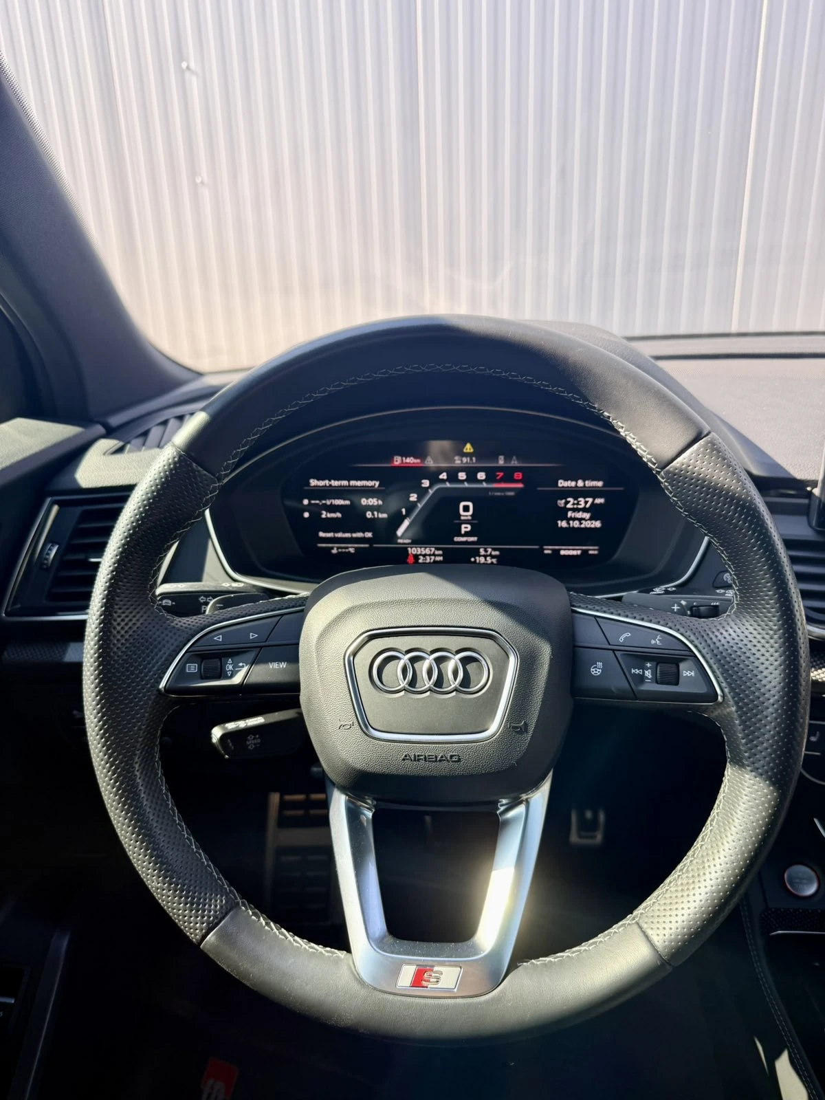 Audi SQ5 30T Black Optic, снимка 13 - Автомобили и джипове - 56566363