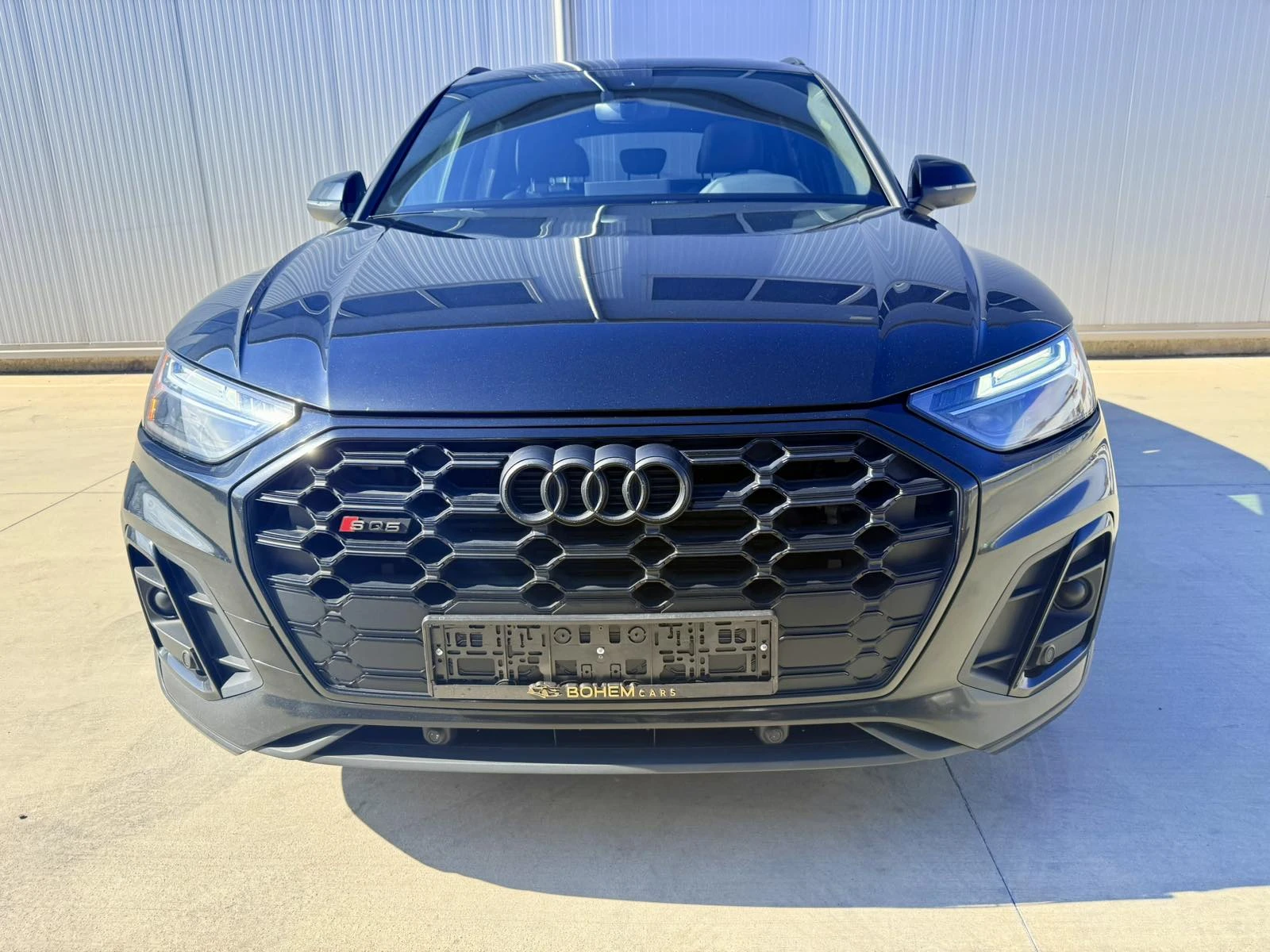 Audi SQ5 30T Black Optic, снимка 8 - Автомобили и джипове - 56566363