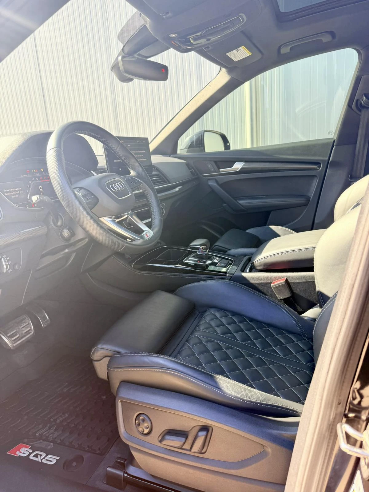 Audi SQ5 30T Black Optic, снимка 9 - Автомобили и джипове - 56566363