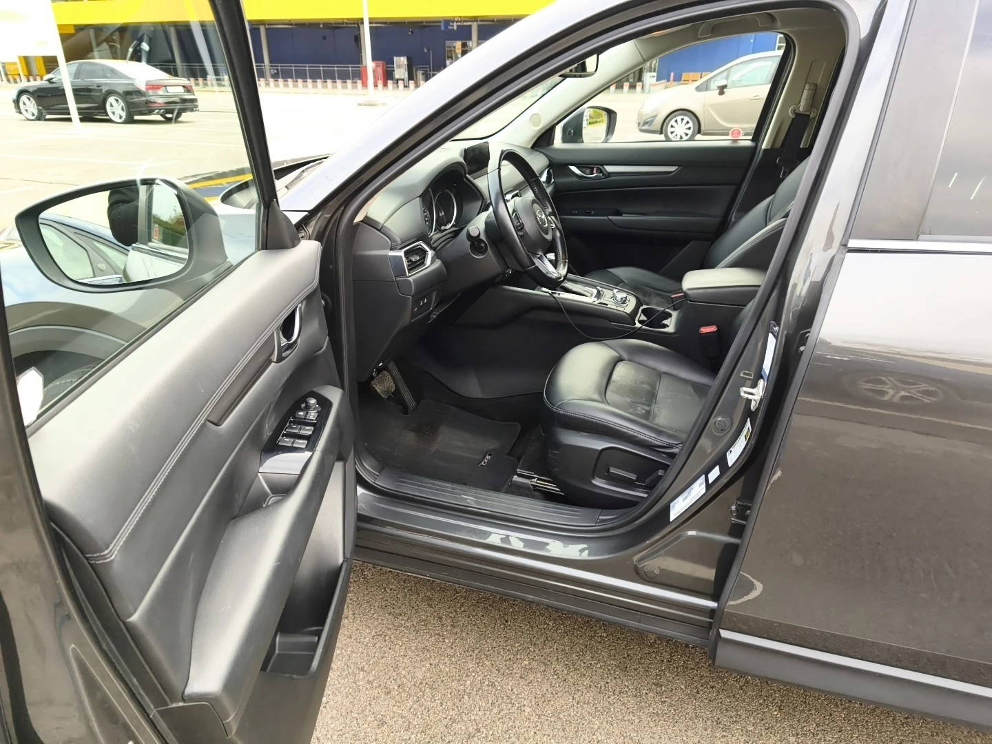Mazda CX-5 2.5 Skyactive AWD, снимка 6 - Автомобили и джипове - 56651201