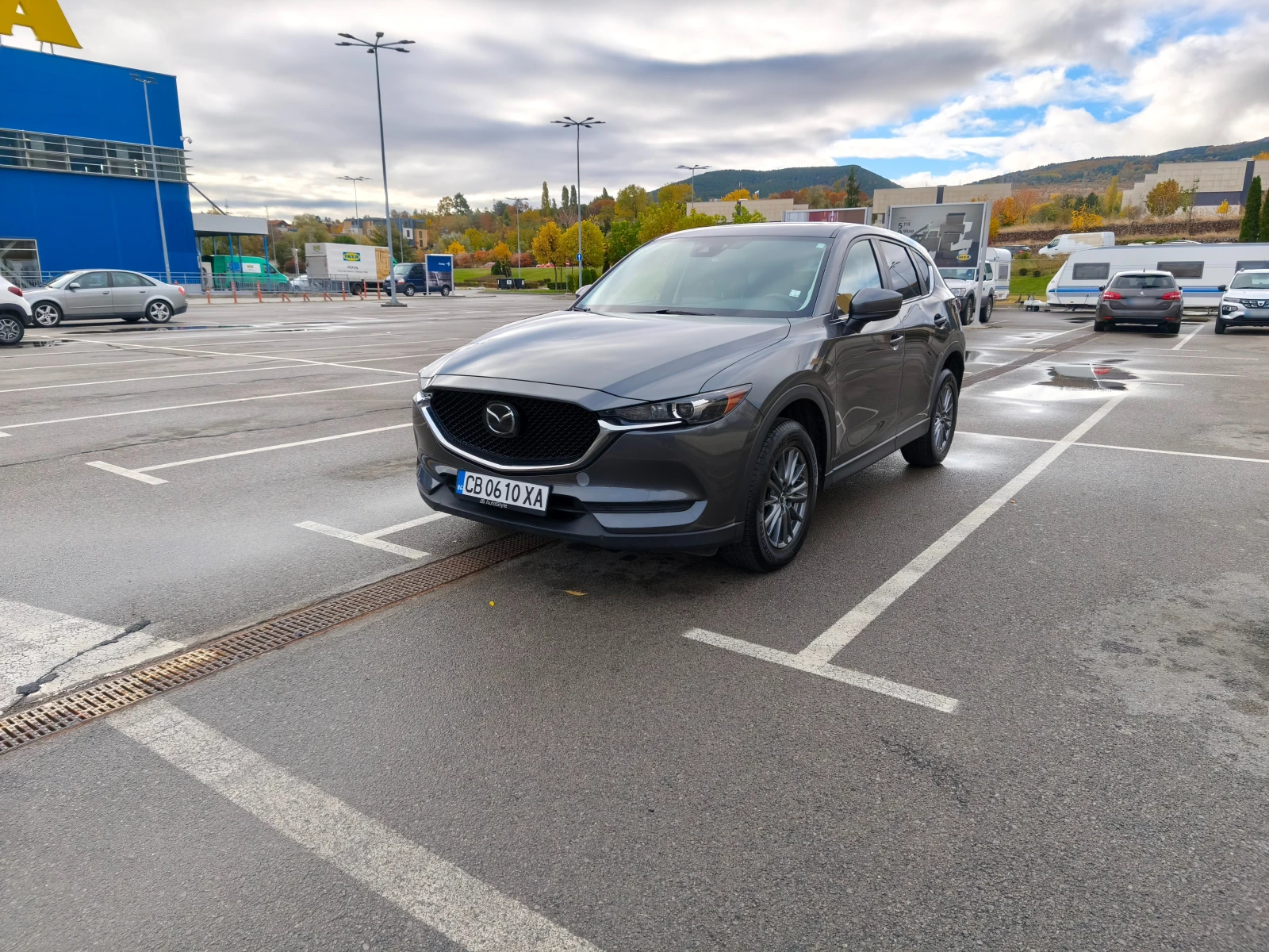 Mazda CX-5 2.5 Skyactive AWD