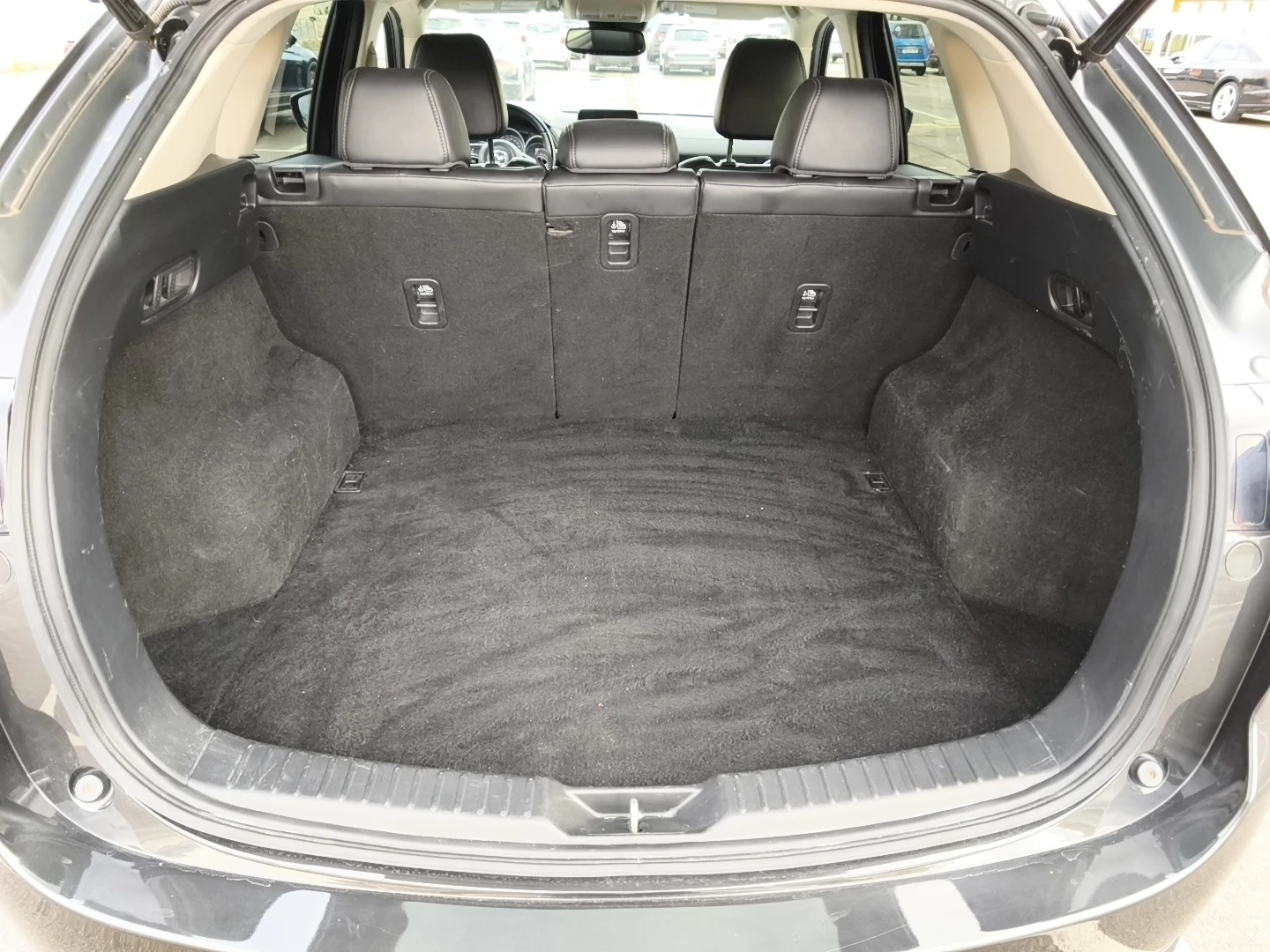 Mazda CX-5 2.5 Skyactive AWD, снимка 17 - Автомобили и джипове - 56651201