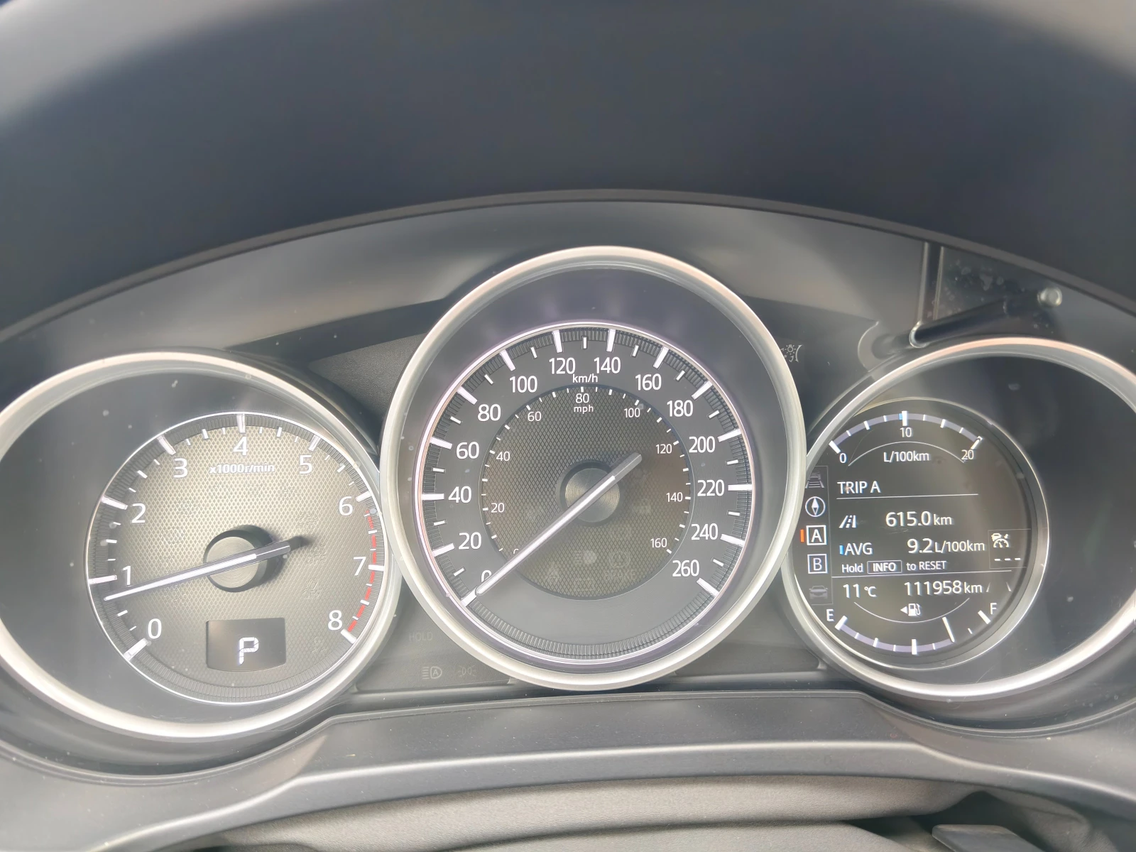 Mazda CX-5 2.5 Skyactive AWD, снимка 10 - Автомобили и джипове - 56651201