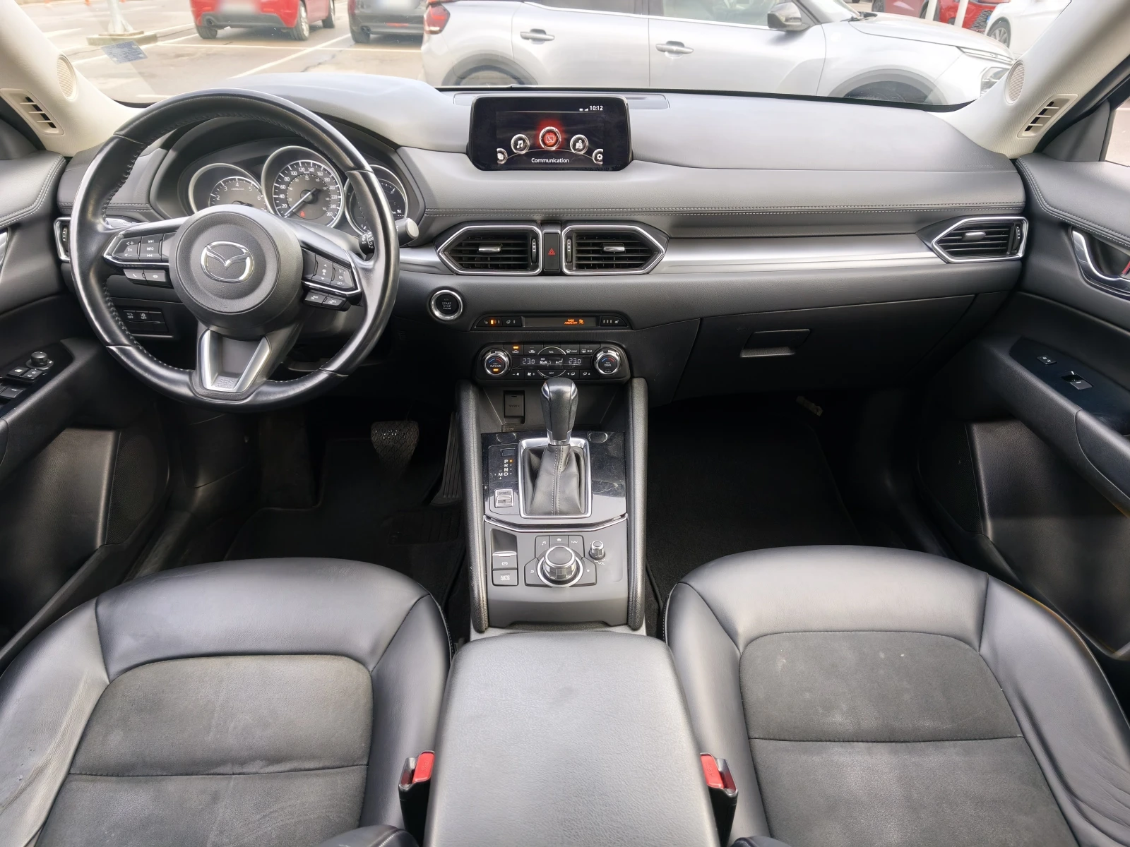 Mazda CX-5 2.5 Skyactive AWD, снимка 7 - Автомобили и джипове - 56651201