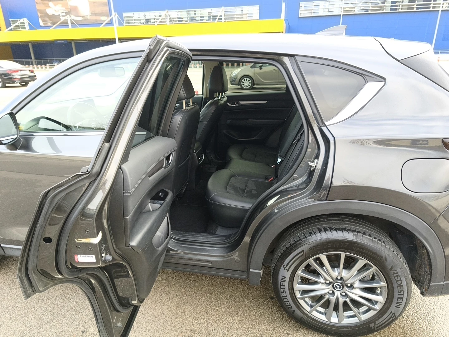 Mazda CX-5 2.5 Skyactive AWD, снимка 15 - Автомобили и джипове - 56651201