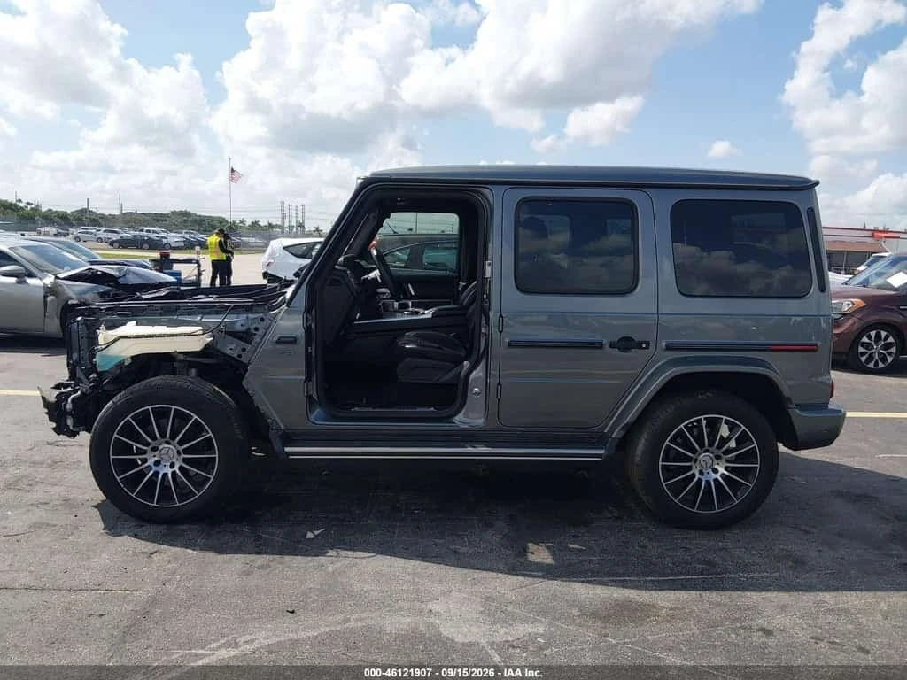 Mercedes-Benz G 500 4MATIC * ������ * ���������* 360 ������* ��������� | Mobile.bg � ����������� 5