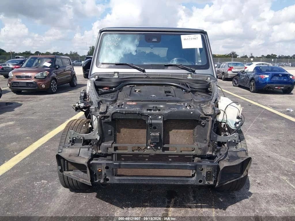 Mercedes-Benz G 500 4MATIC * ������ * ���������* 360 ������* ��������� | Mobile.bg � ����������� 2