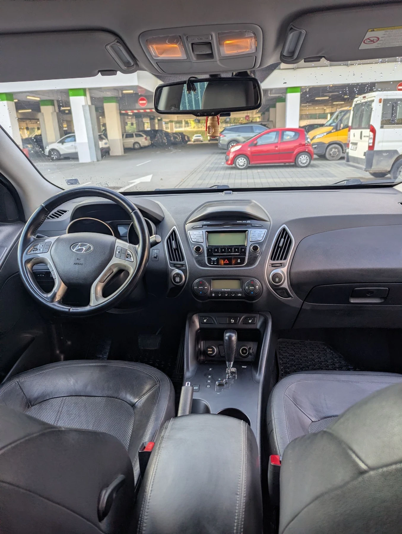 Hyundai IX35, снимка 6 - Автомобили и джипове - 56740940