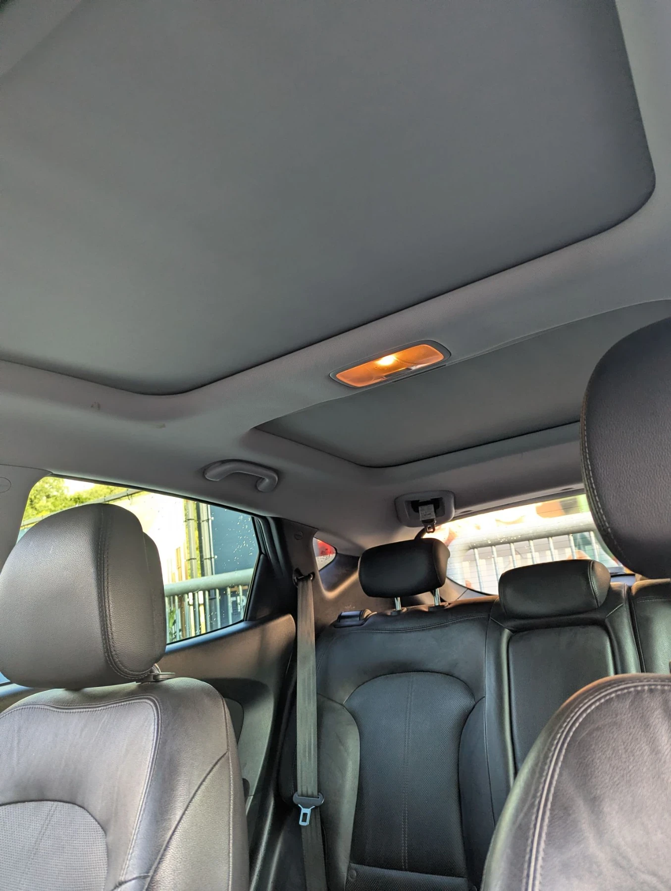 Hyundai IX35, снимка 10 - Автомобили и джипове - 56740940