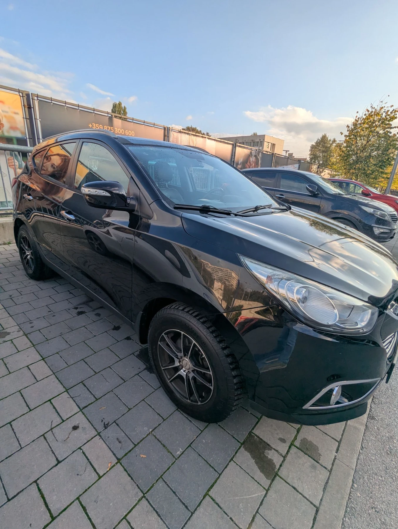 Hyundai IX35, снимка 2 - Автомобили и джипове - 56740940
