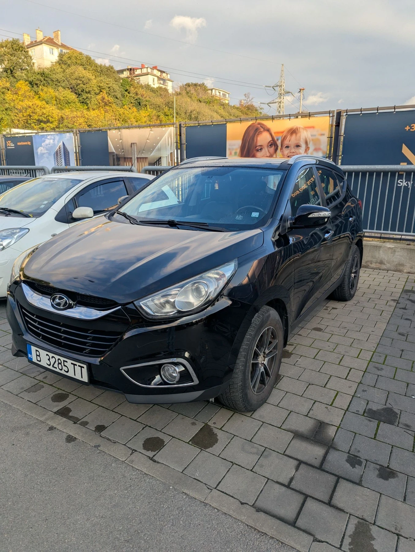 Hyundai IX35
